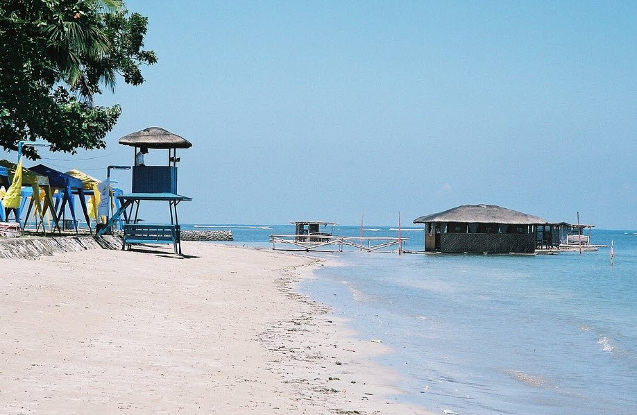Matabungkay Beach, Philippines , Philippines